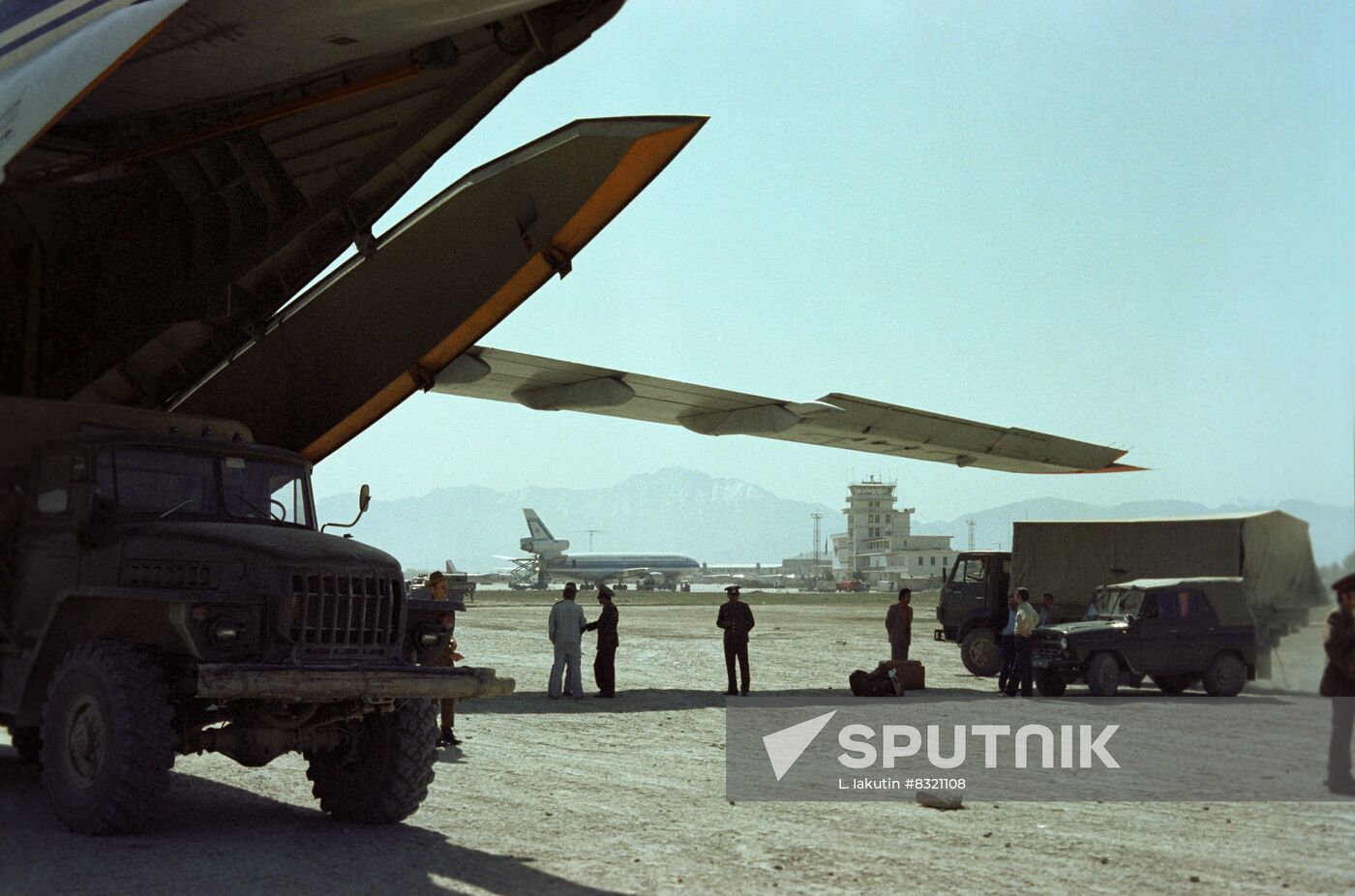 Afghan war