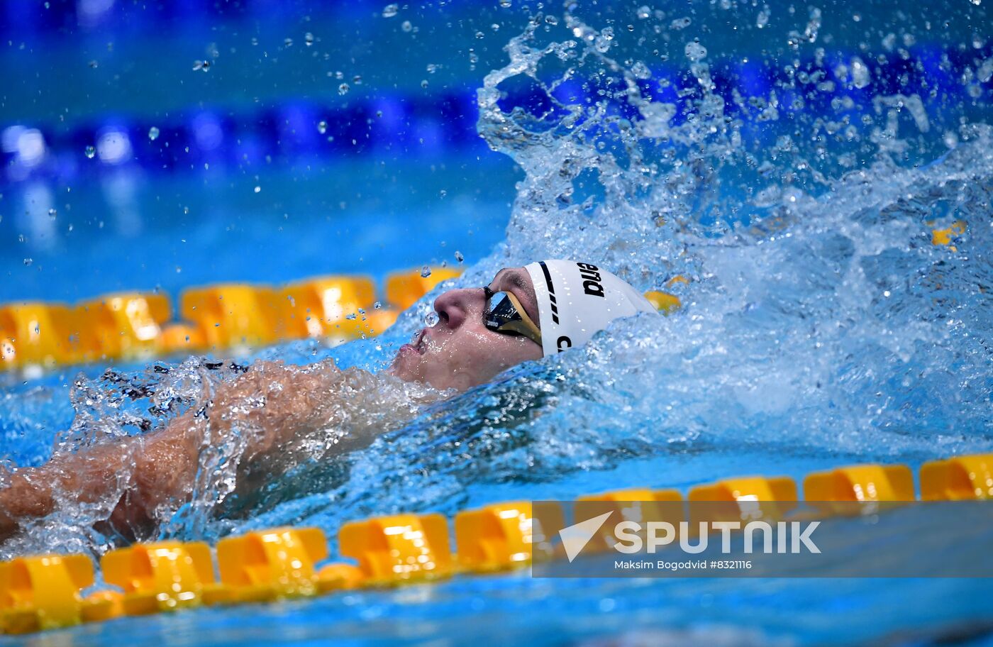 Russia Swimming Championship