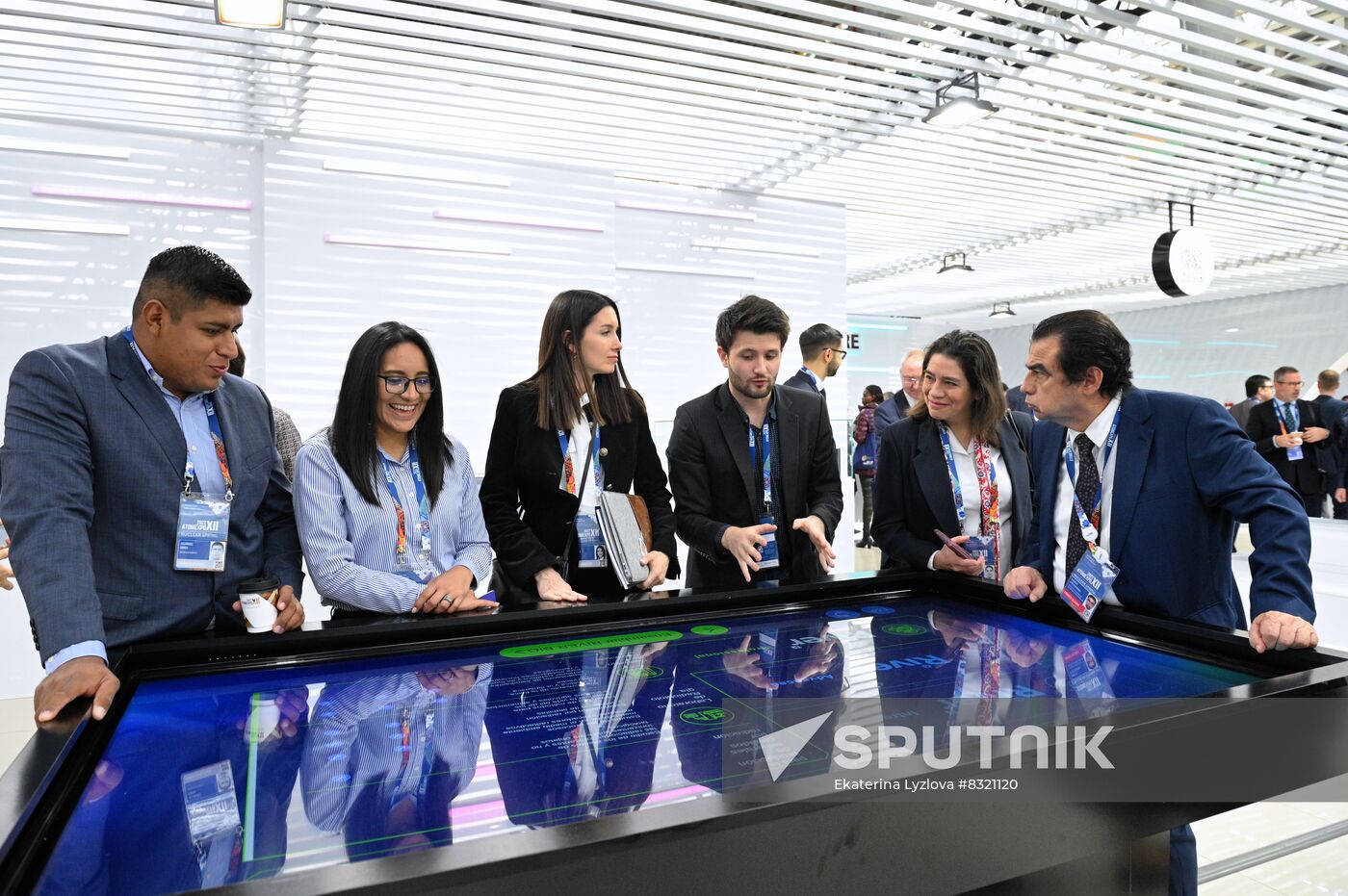 Russia Atomexpo Forum