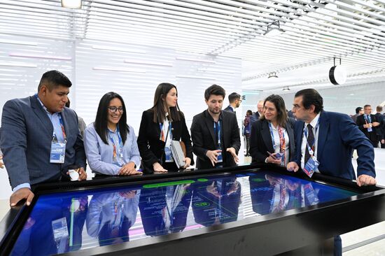 Russia Atomexpo Forum