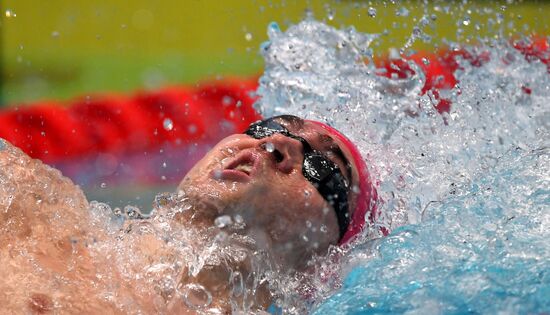 Russia Swimming Championship