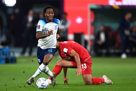 Qatar Soccer World Cup England - Iran