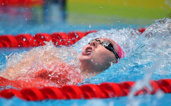 Russia Swimming Championship