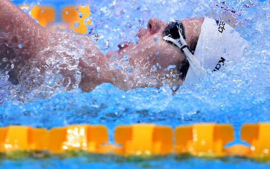 Russia Swimming Championship