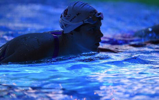 Russia Swimming Championship