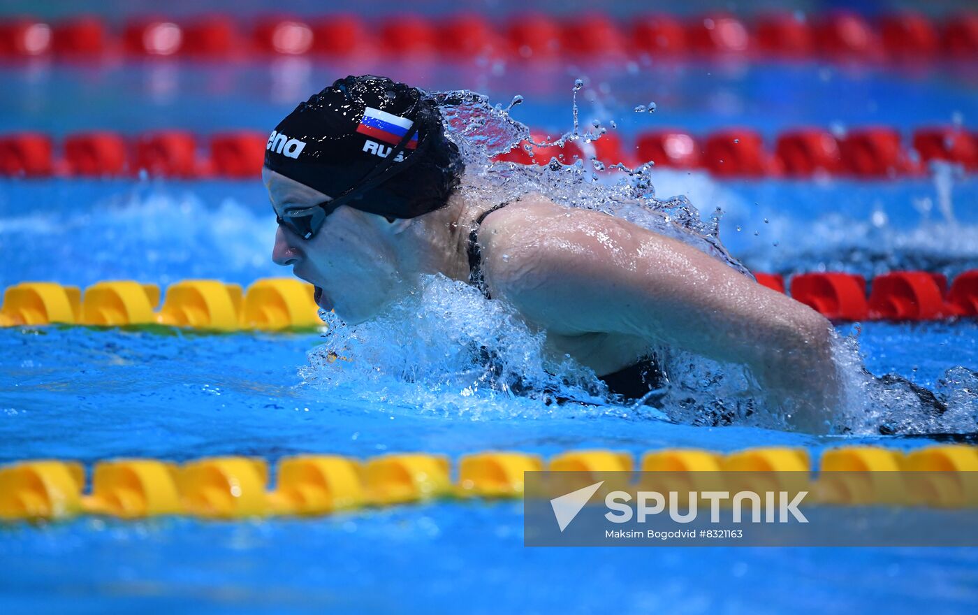 Russia Swimming Championship