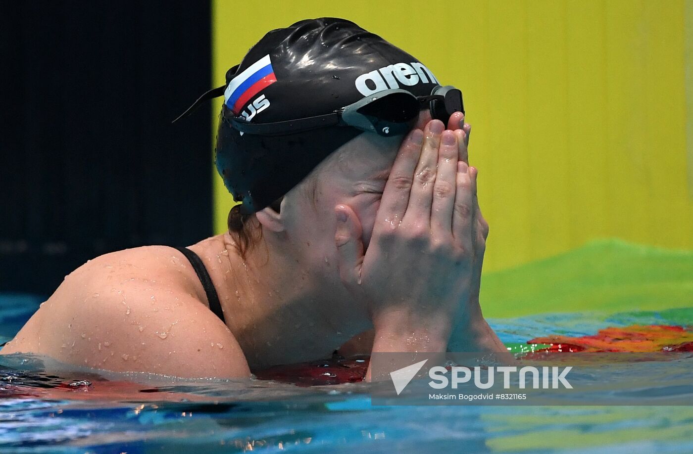 Russia Swimming Championship