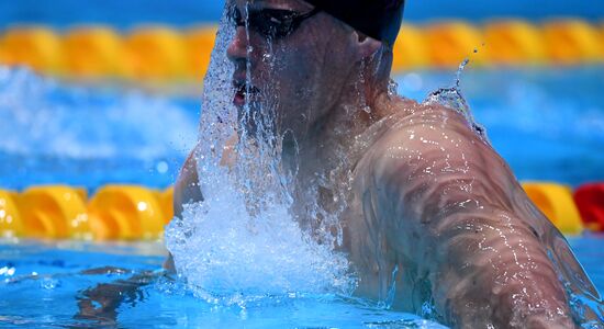 Russia Swimming Championship
