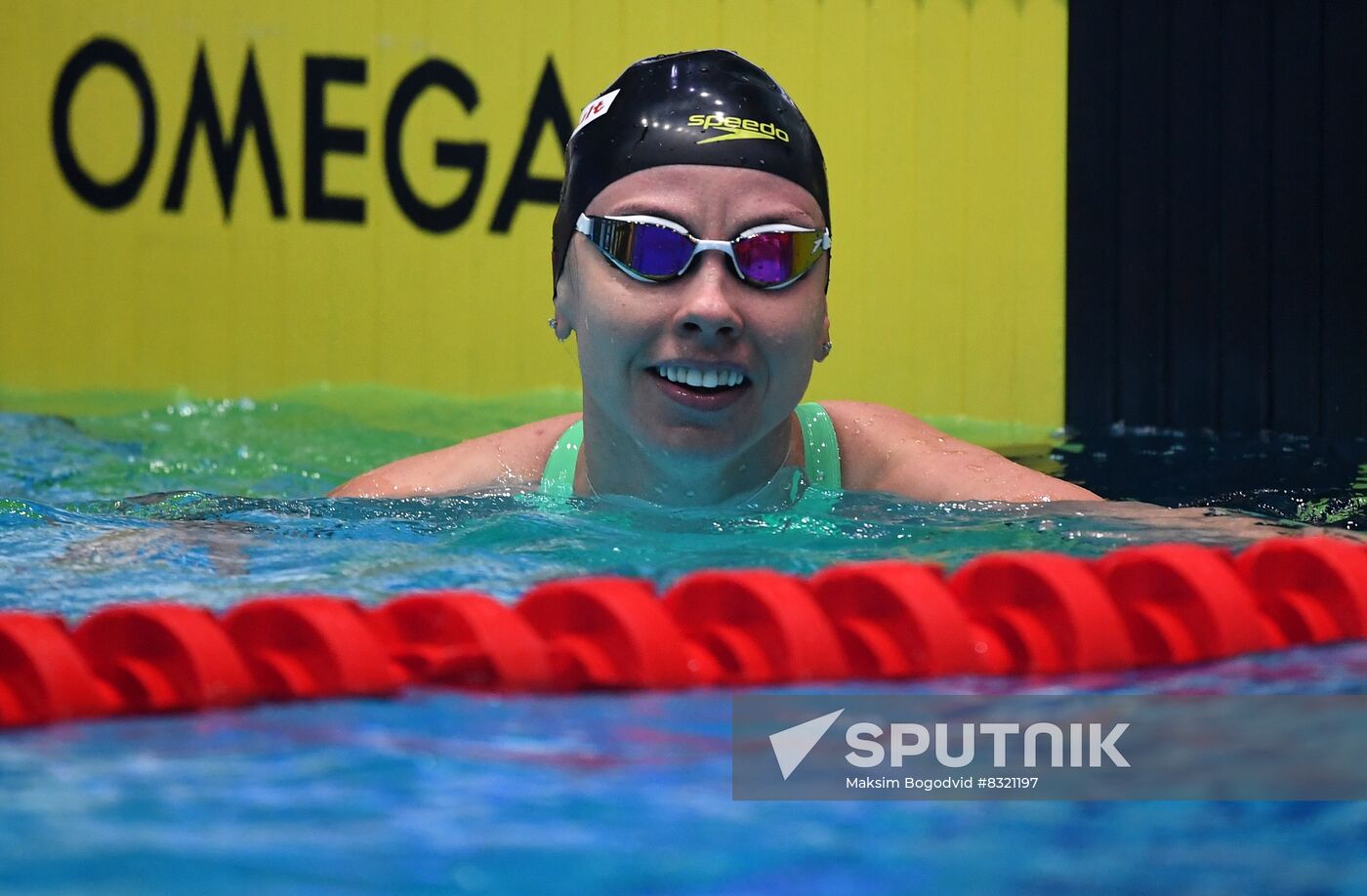 Russia Swimming Championship