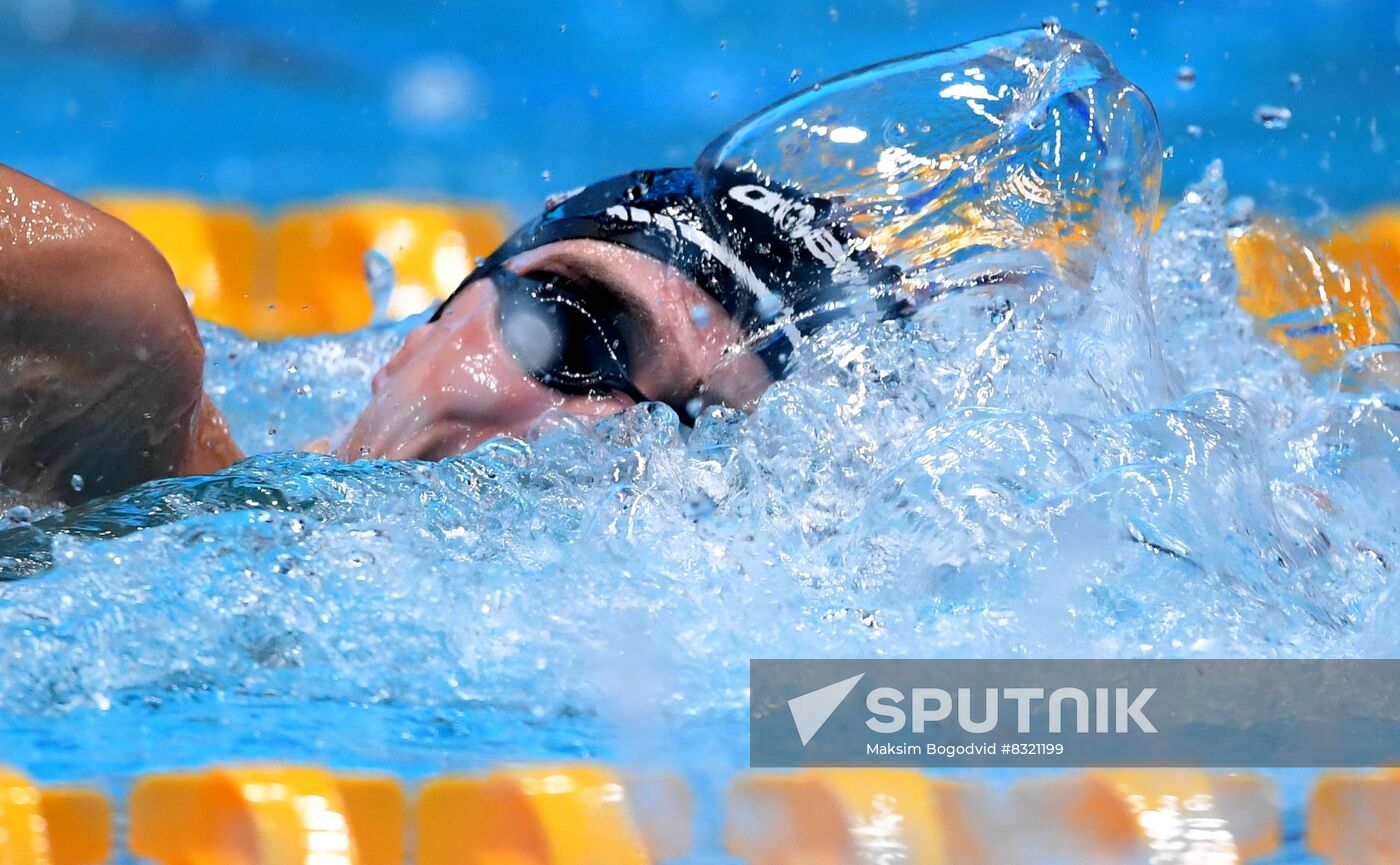 Russia Swimming Championship