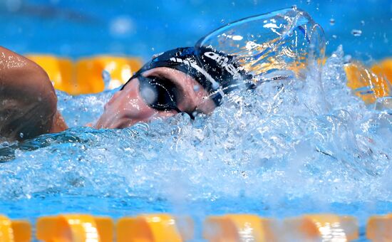 Russia Swimming Championship