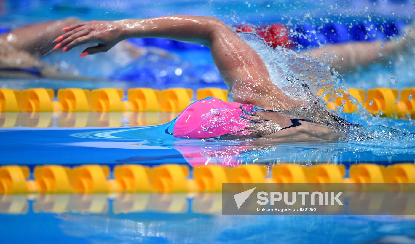 Russia Swimming Championship