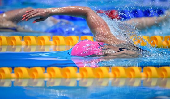 Russia Swimming Championship
