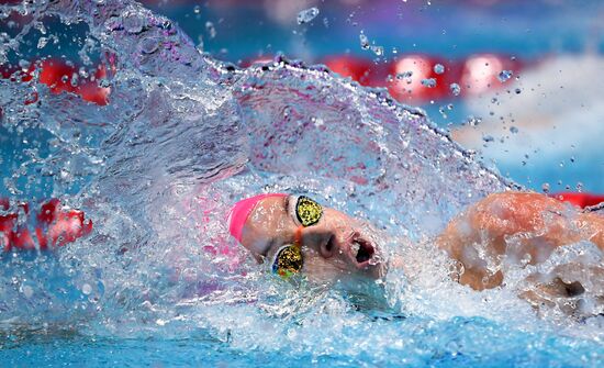 Russia Swimming Championship