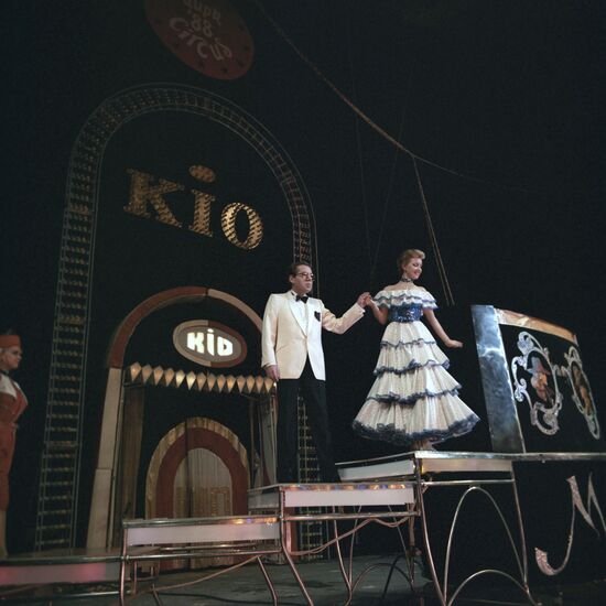 Igor Kio's Illusion Show