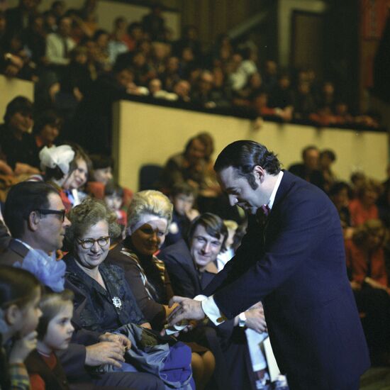 Igor Kio's Illusion Show