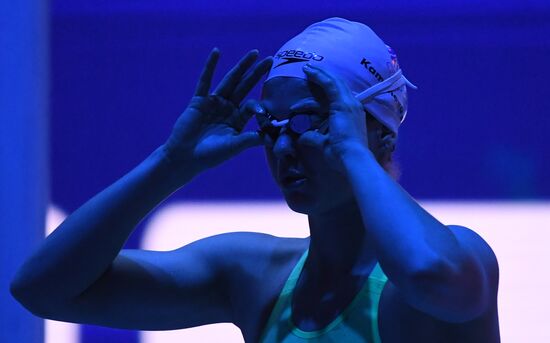 Russia Swimming Championship