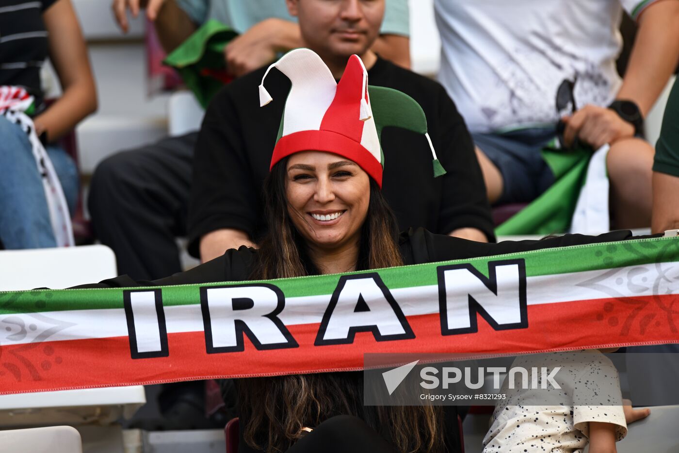 Qatar Soccer World Cup England - Iran