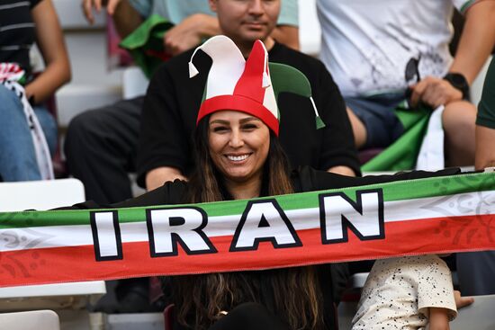 Qatar Soccer World Cup England - Iran
