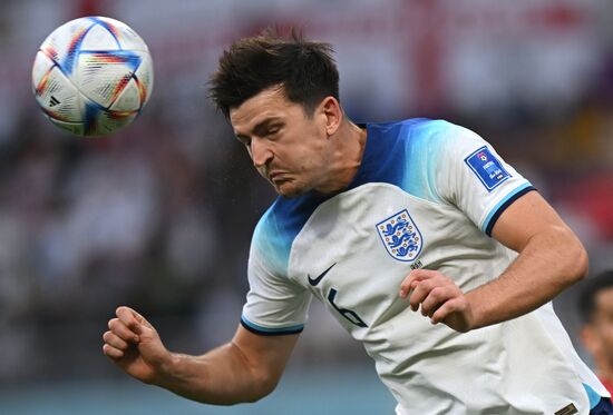 Qatar Soccer World Cup England - Iran