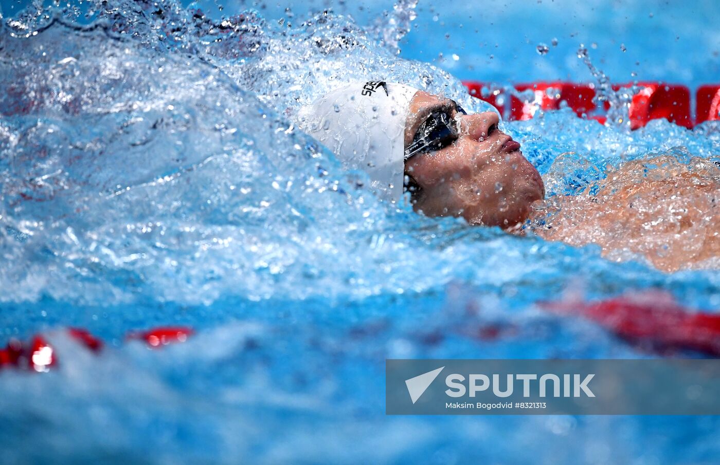 Russia Swimming Championship