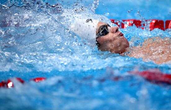 Russia Swimming Championship