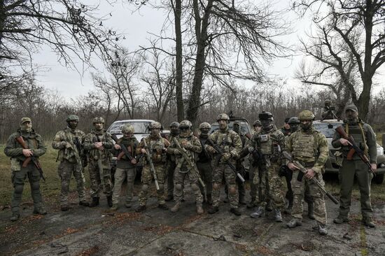 Russia Ukraine Military Operation Troops Supply