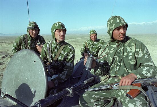 Afghan war
