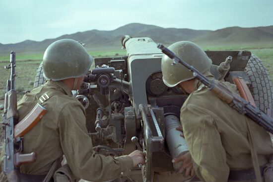 Afghan war