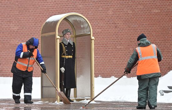 Russia Weather