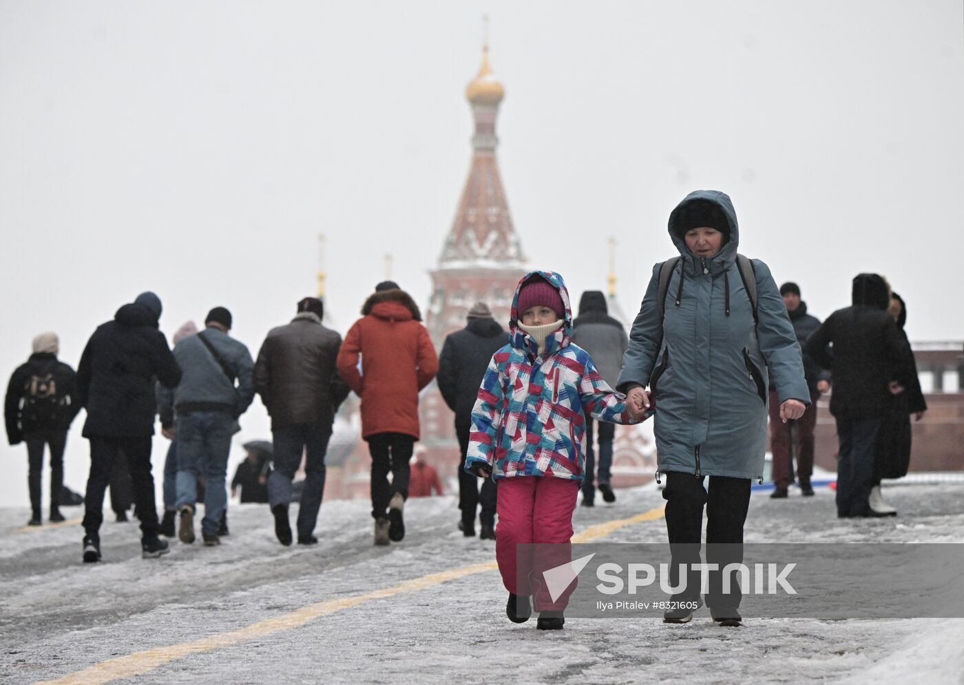 Russia Weather