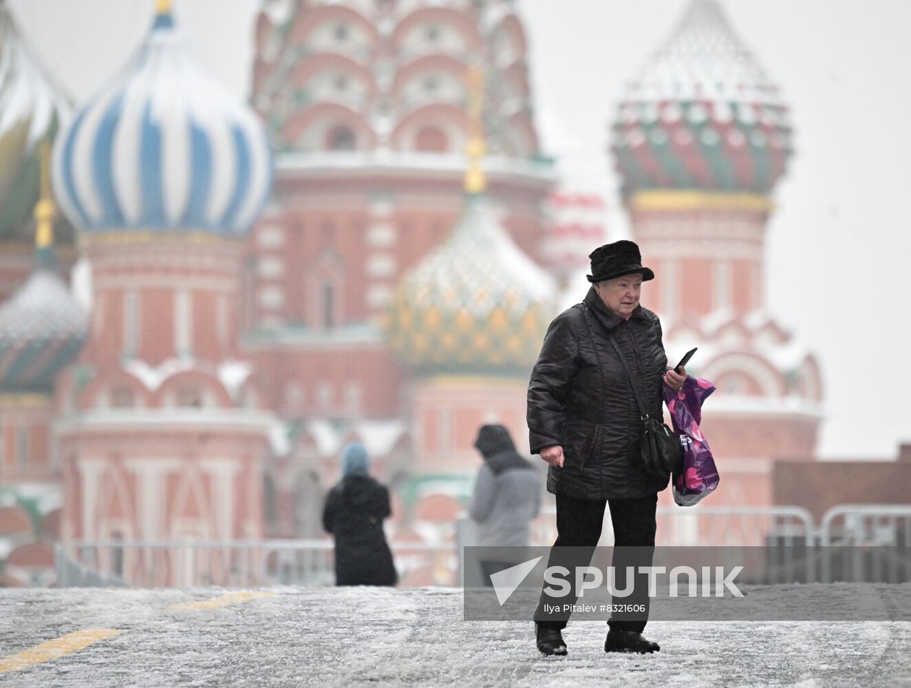 Russia Weather