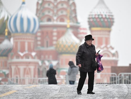 Russia Weather