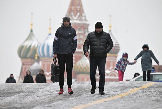 Russia Weather