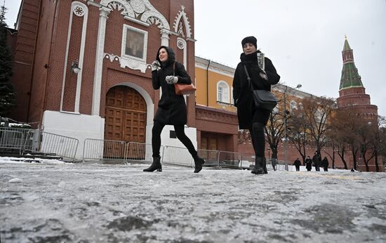 Russia Weather