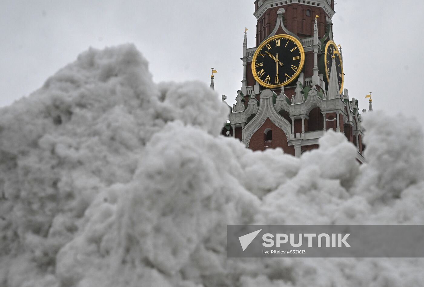 Russia Weather