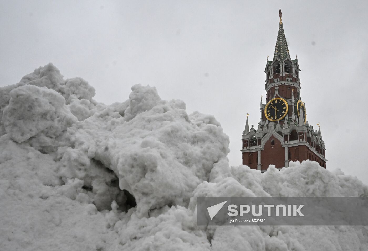 Russia Weather
