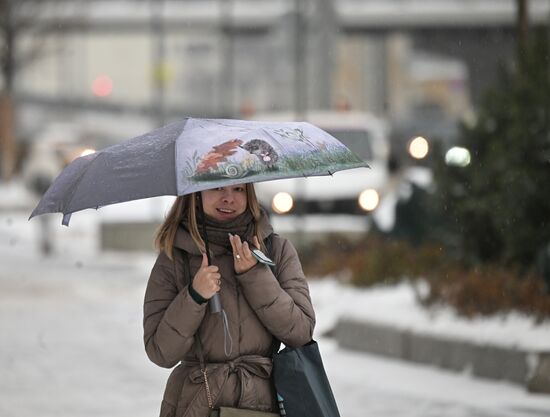 Russia Weather