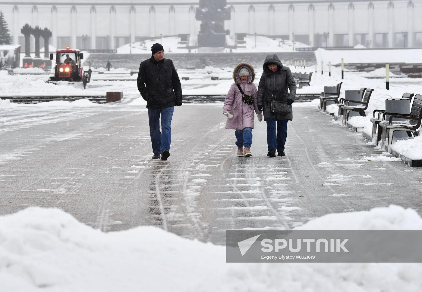 Russia Weather