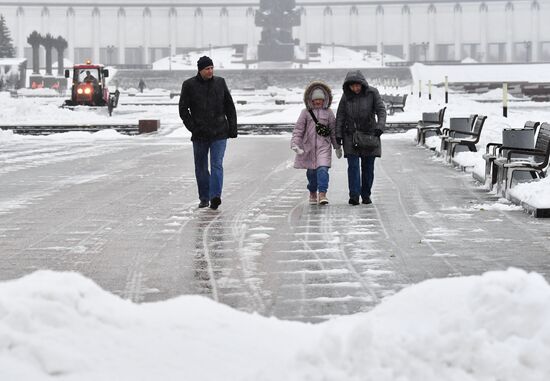 Russia Weather