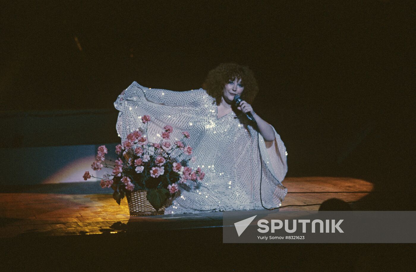 Alla Pugacheva