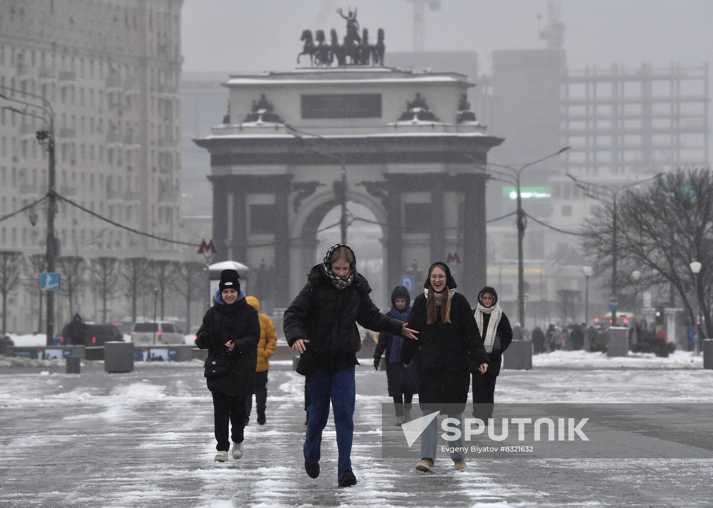 Russia Weather