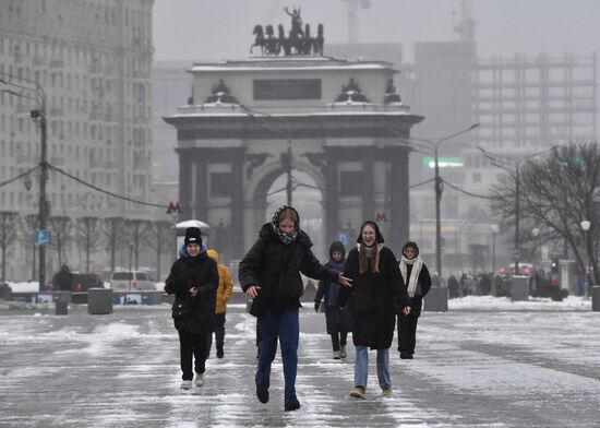 Russia Weather