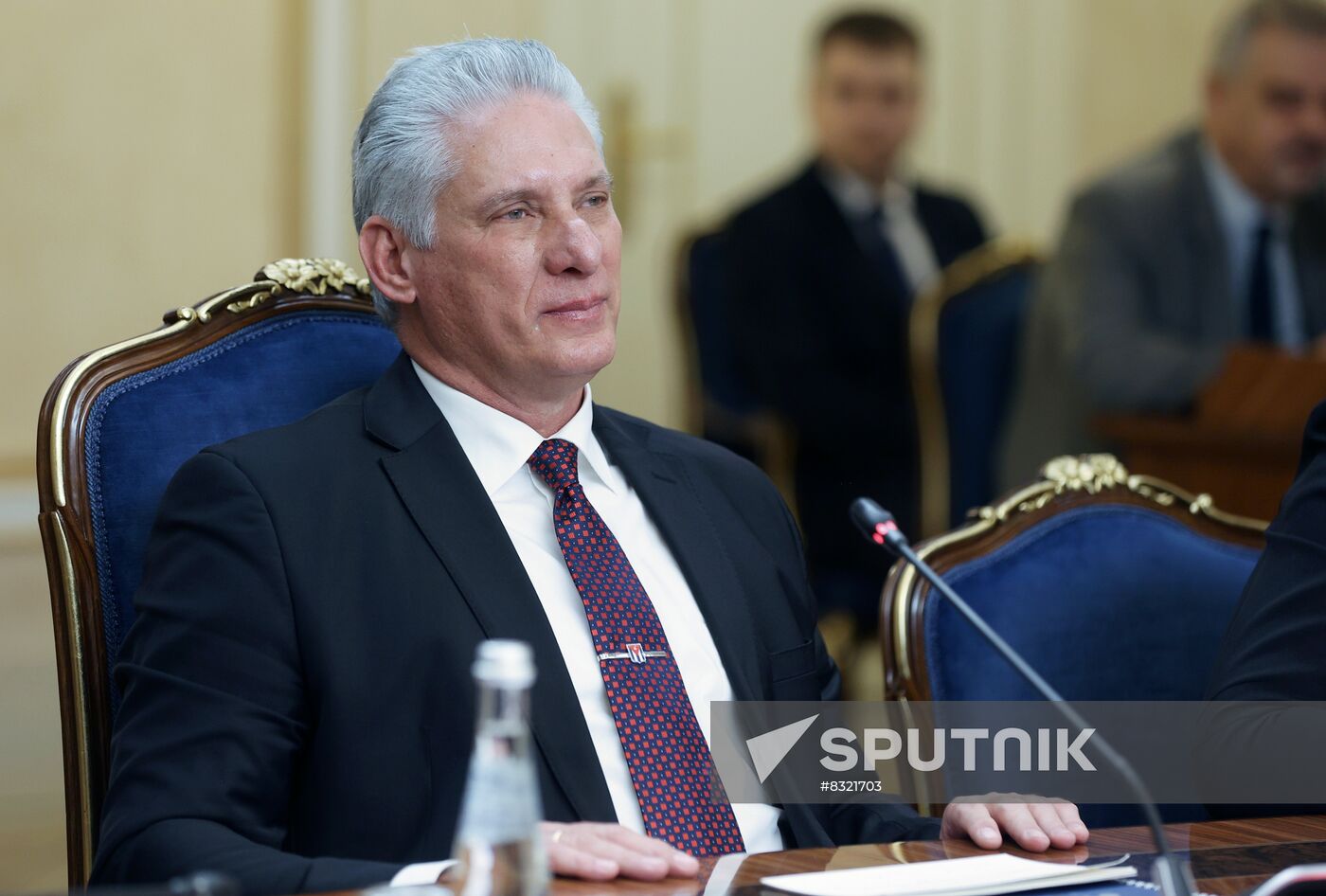 Russia Cuba Federation Council