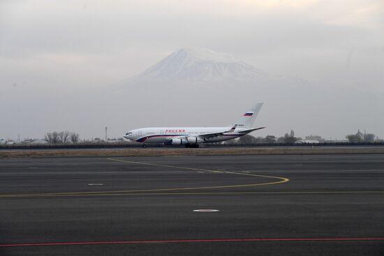 Armenia Russia CSTO