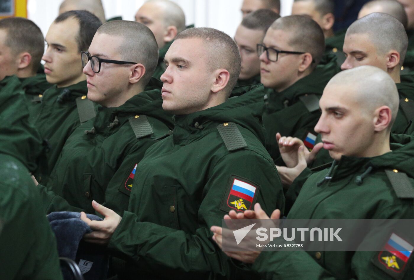 Russia Defence Conscription