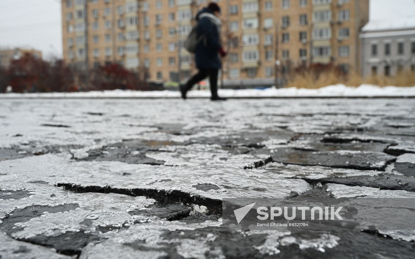 Russia Weather