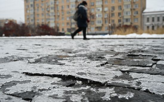 Russia Weather