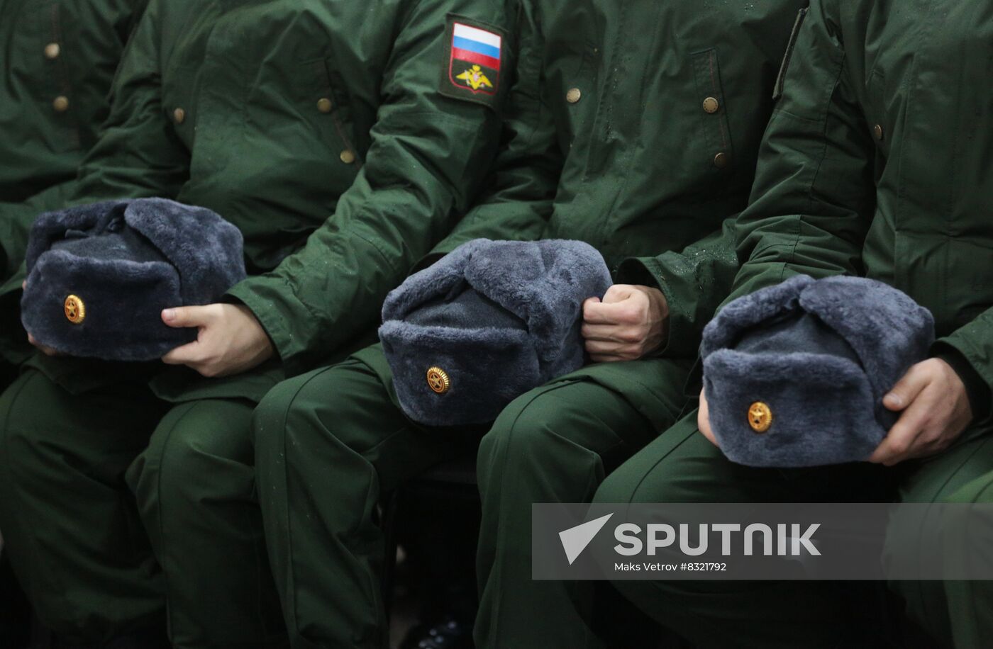 Russia Defence Conscription