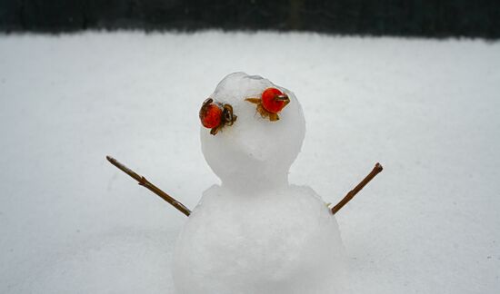 Russia Weather